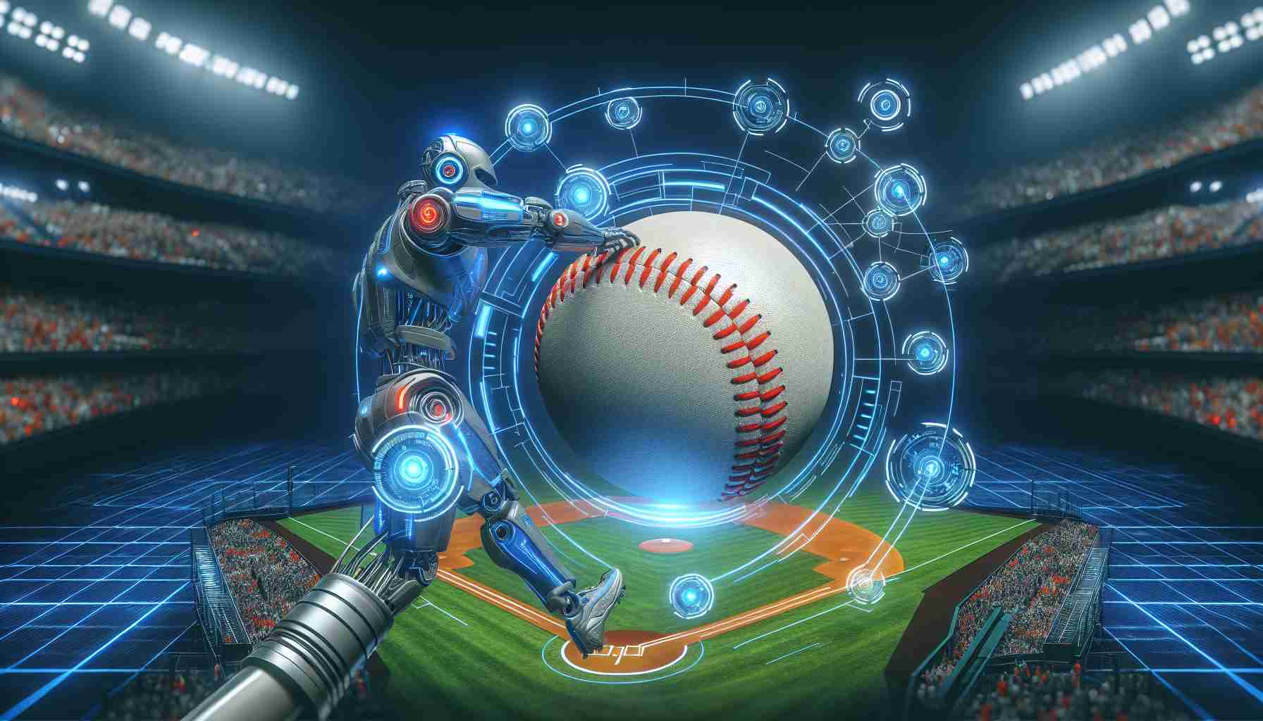 The Yankees Are Going High-Tech! Discover the Future of Baseball. The Yankees Are Going High-Tech! Discover the Future of Baseball.