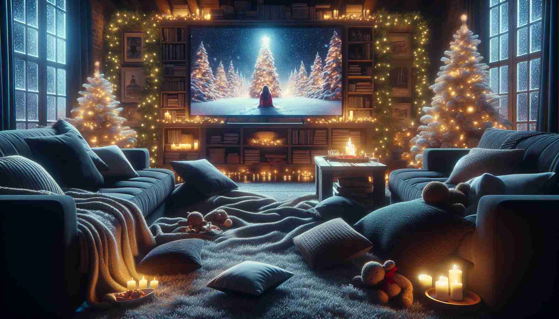 Holiday Movie Magic Awaits! Cozy up with the best films this festive season