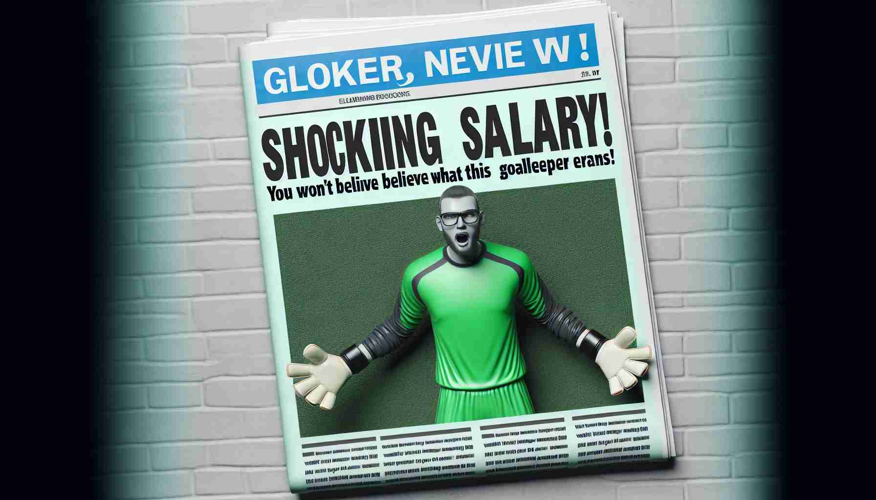 Shocking Salary Revealed! You Won’t Believe What GK Barry Earns Shocking Salary Revealed! You Won’t Believe What GK Barry Earns