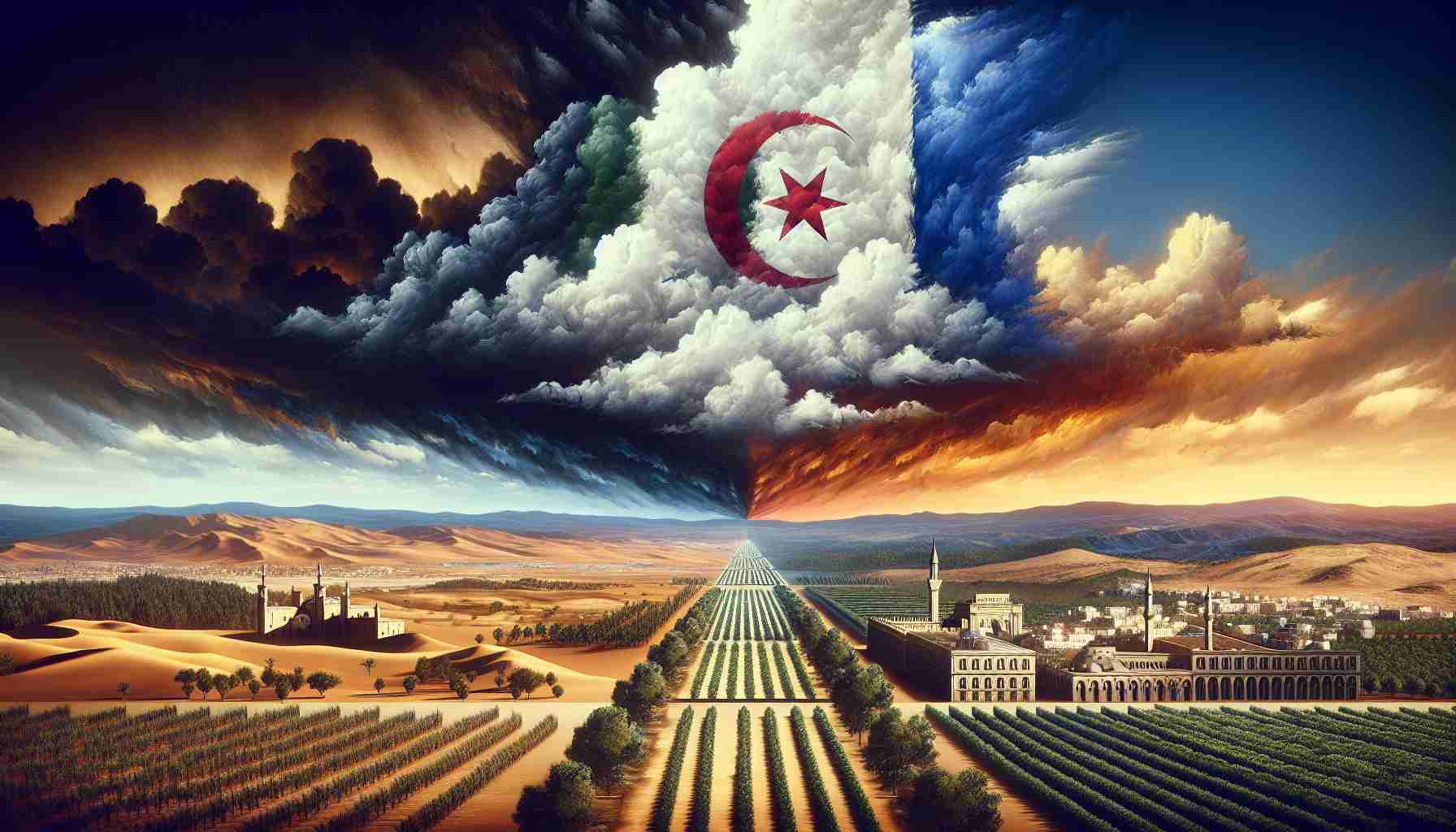 Is War on the Horizon? Tensions Between Algeria and France Reach a Boiling Point