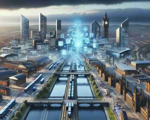 The AI Revolution: Transforming Manchester City Forever The AI Revolution: Transforming Manchester City Forever