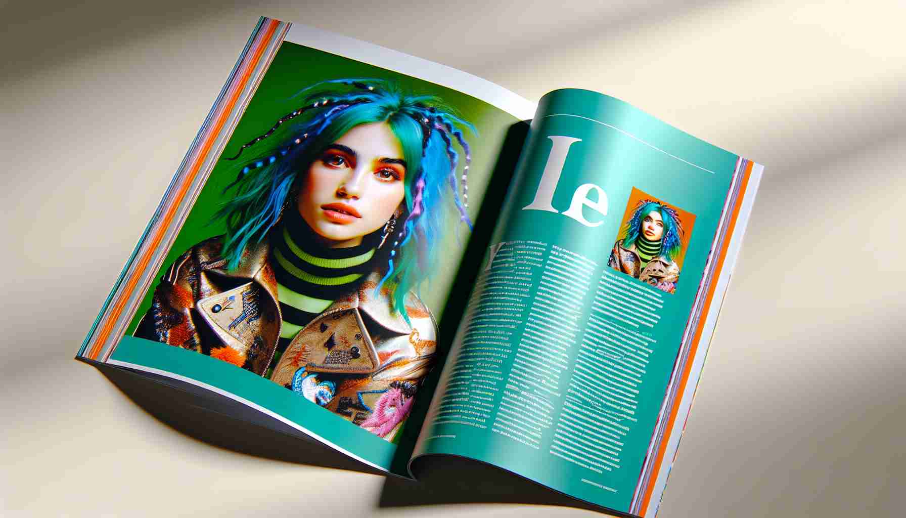 Billie Eilish’s Latest Magazine Feature is Unmissable