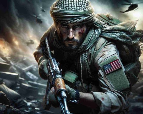 A Hero’s Sacrifice: The Tragic End of a Syrian Freedom Fighter A Hero’s Sacrifice: The Tragic End of a Syrian Freedom Fighter