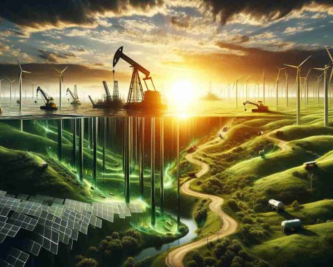 Beyond Black Gold. The Future of Oil in a Green World. Beyond Black Gold. The Future of Oil in a Green World.