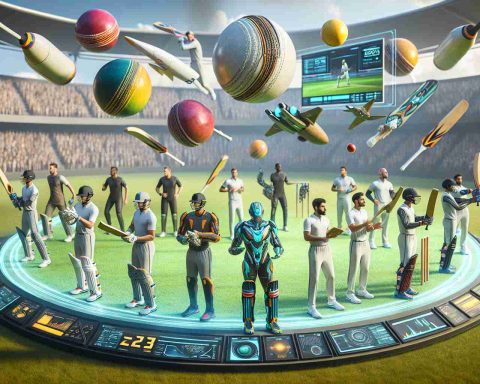 Cricket Revolution: A Sneak Peek Into the Future. 2025’s Tournament Model Breaks Boundaries Cricket Revolution: A Sneak Peek Into the Future. 2025’s Tournament Model Breaks Boundaries
