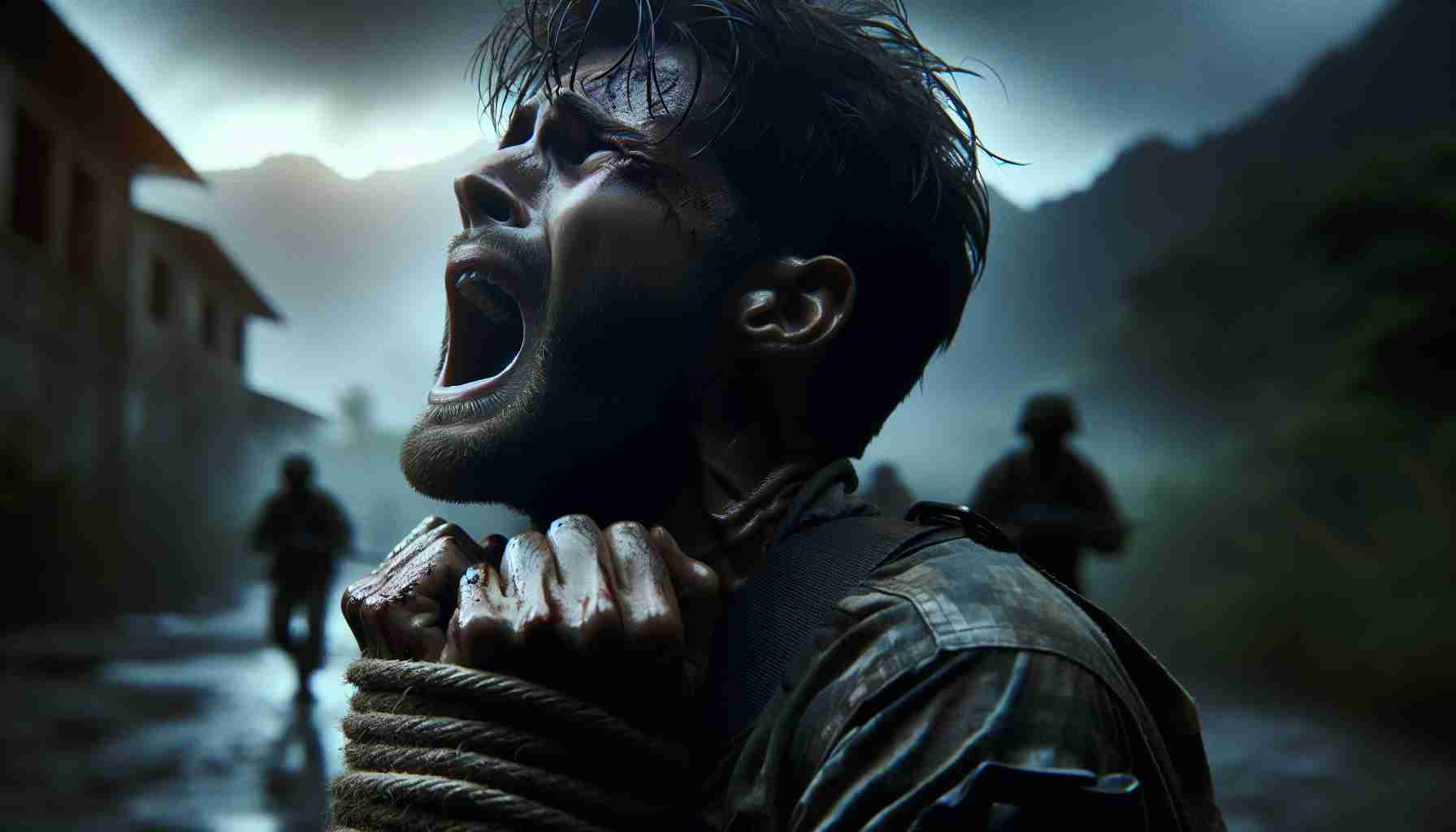 Survivor’s Struggle: Drafted After Escaping Death Survivor’s Struggle: Drafted After Escaping Death