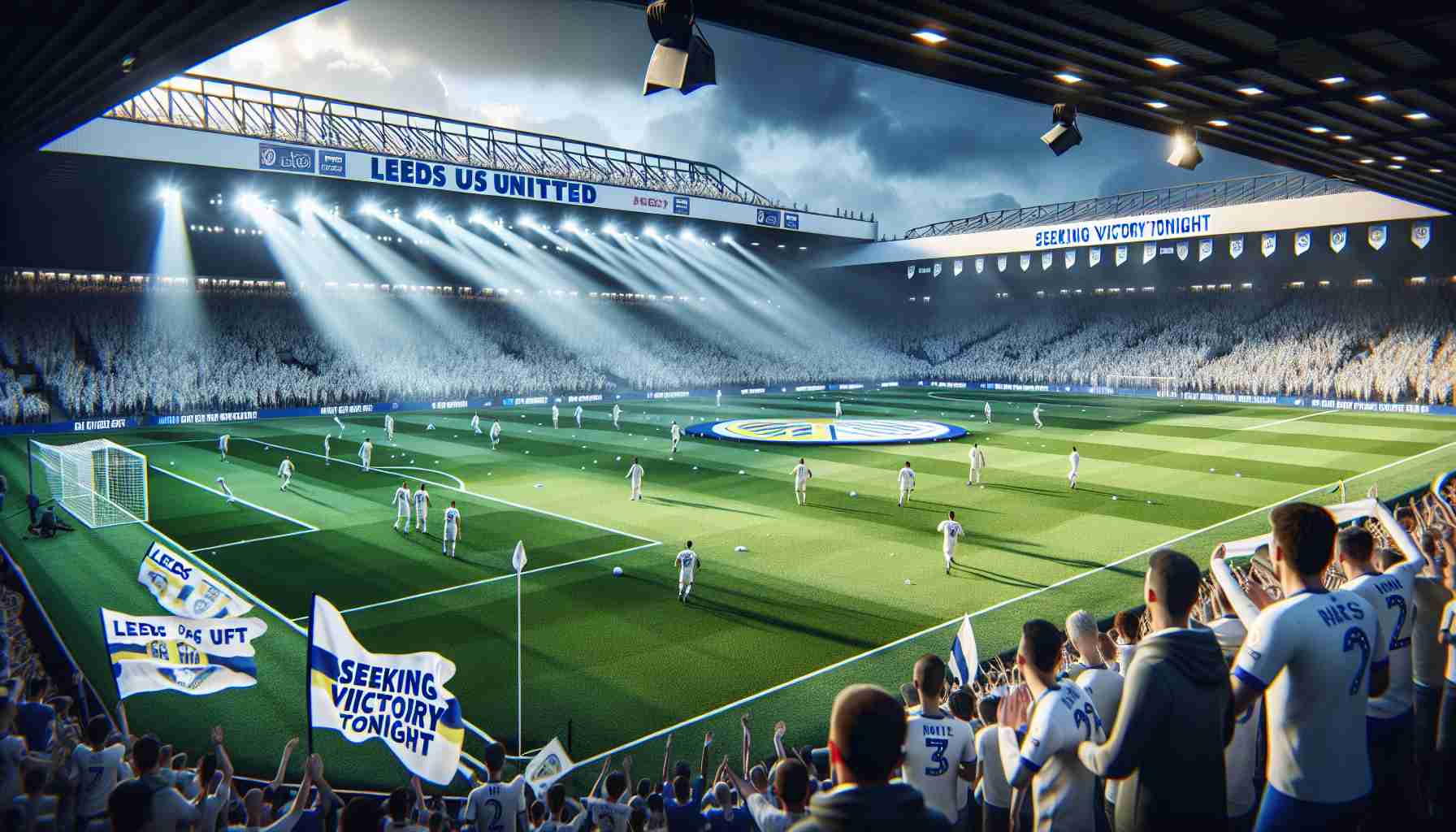 Leeds United Seeks Victory Tonight! Can They Claim the Top Spot? Leeds United Seeks Victory Tonight! Can They Claim the Top Spot?