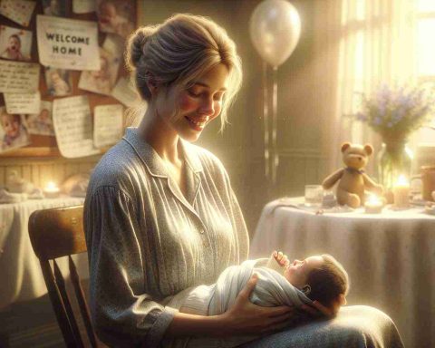 Surprise Arrival: Camille Cerf’s Life-Changing Journey to Motherhood Surprise Arrival: Camille Cerf’s Life-Changing Journey to Motherhood