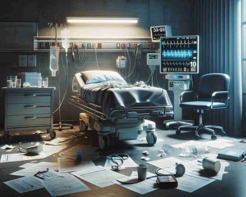 Tragic Patient Death Reveals Alarming Hospital Oversight Tragic Patient Death Reveals Alarming Hospital Oversight
