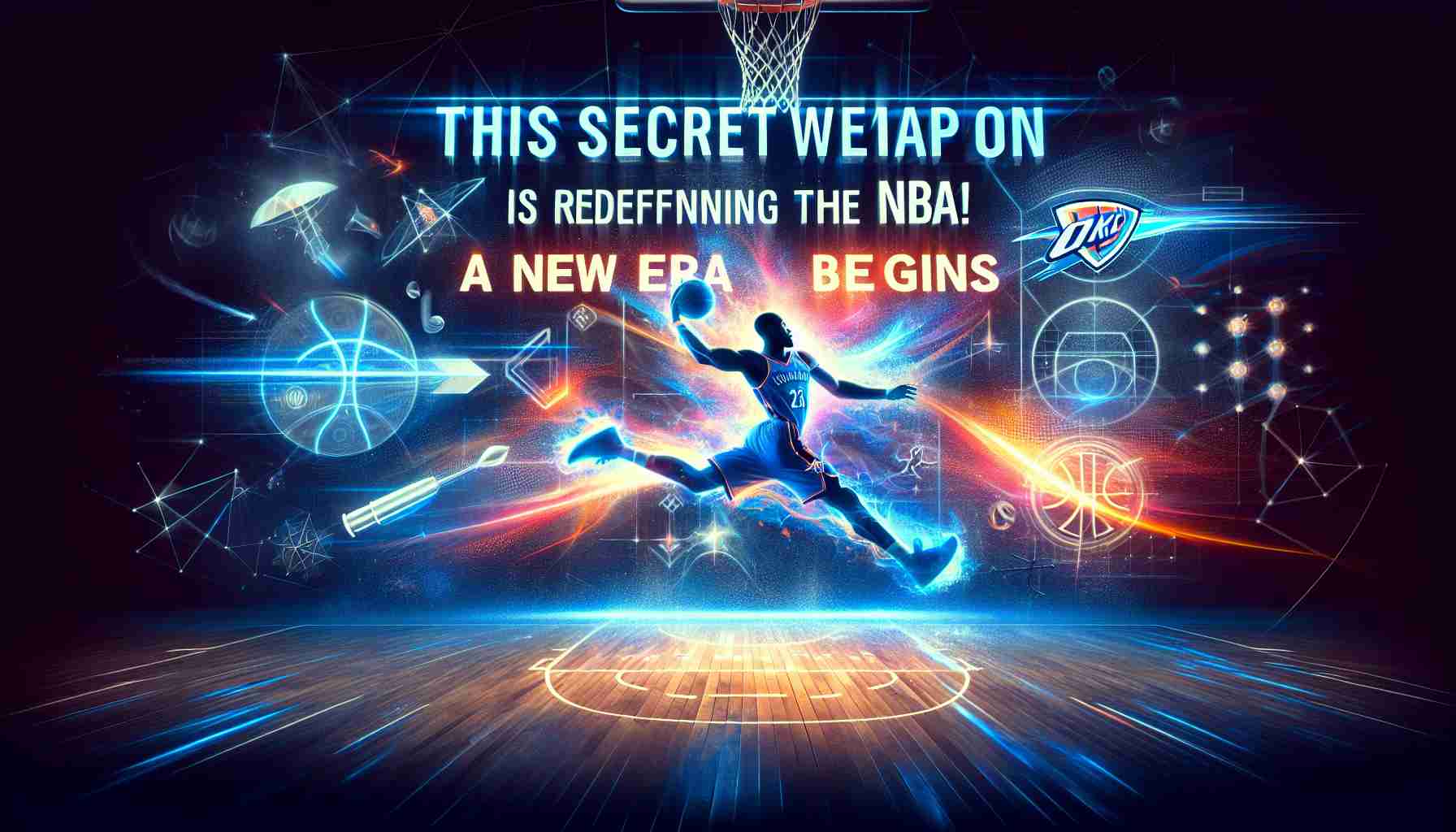 This Secret Weapon is Redefining the NBA! A New Era for Oklahoma City Thunder Begins.