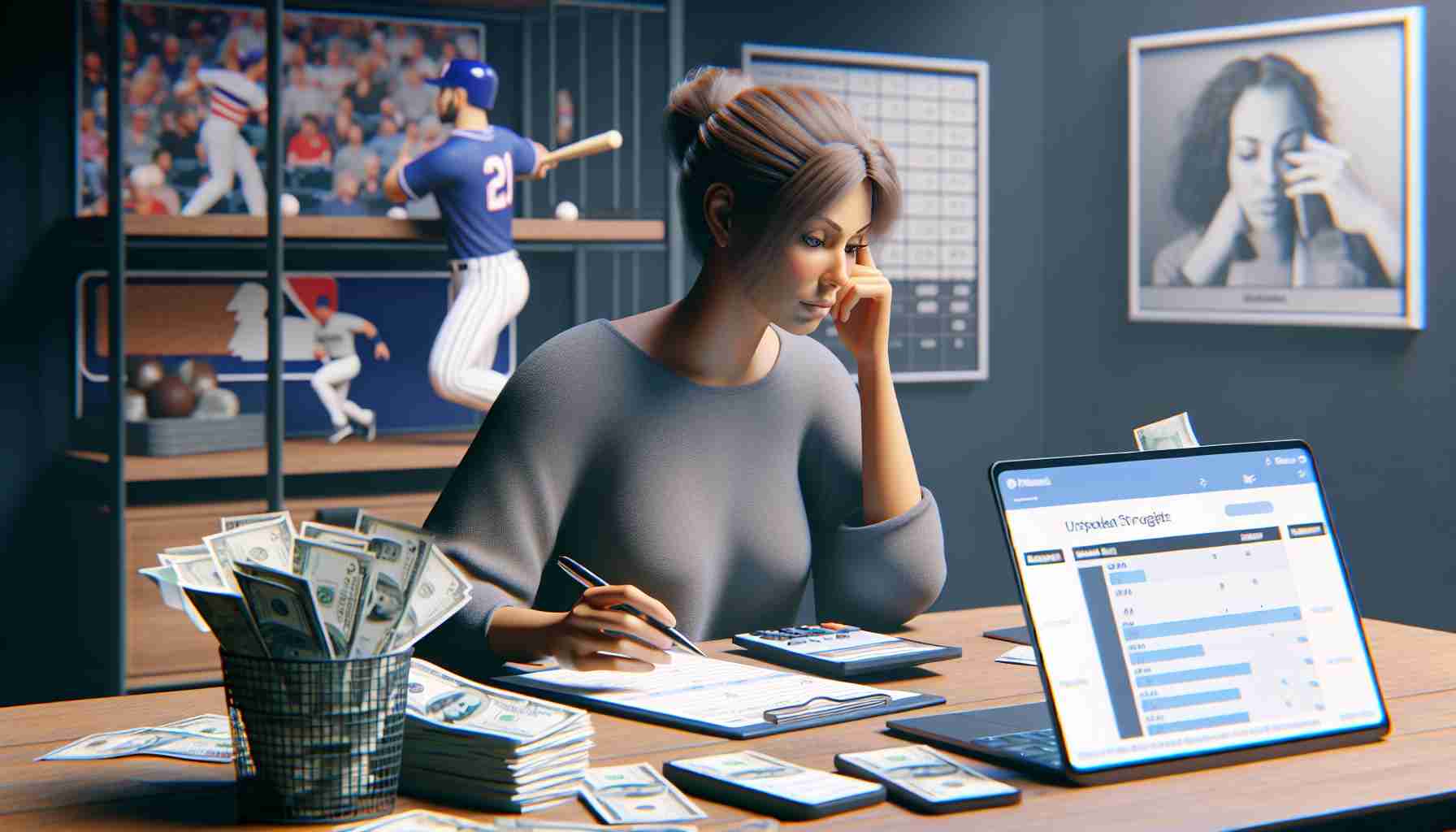 Challenges of Being a Baseball Player’s Wife! The Unspoken Financial Struggles