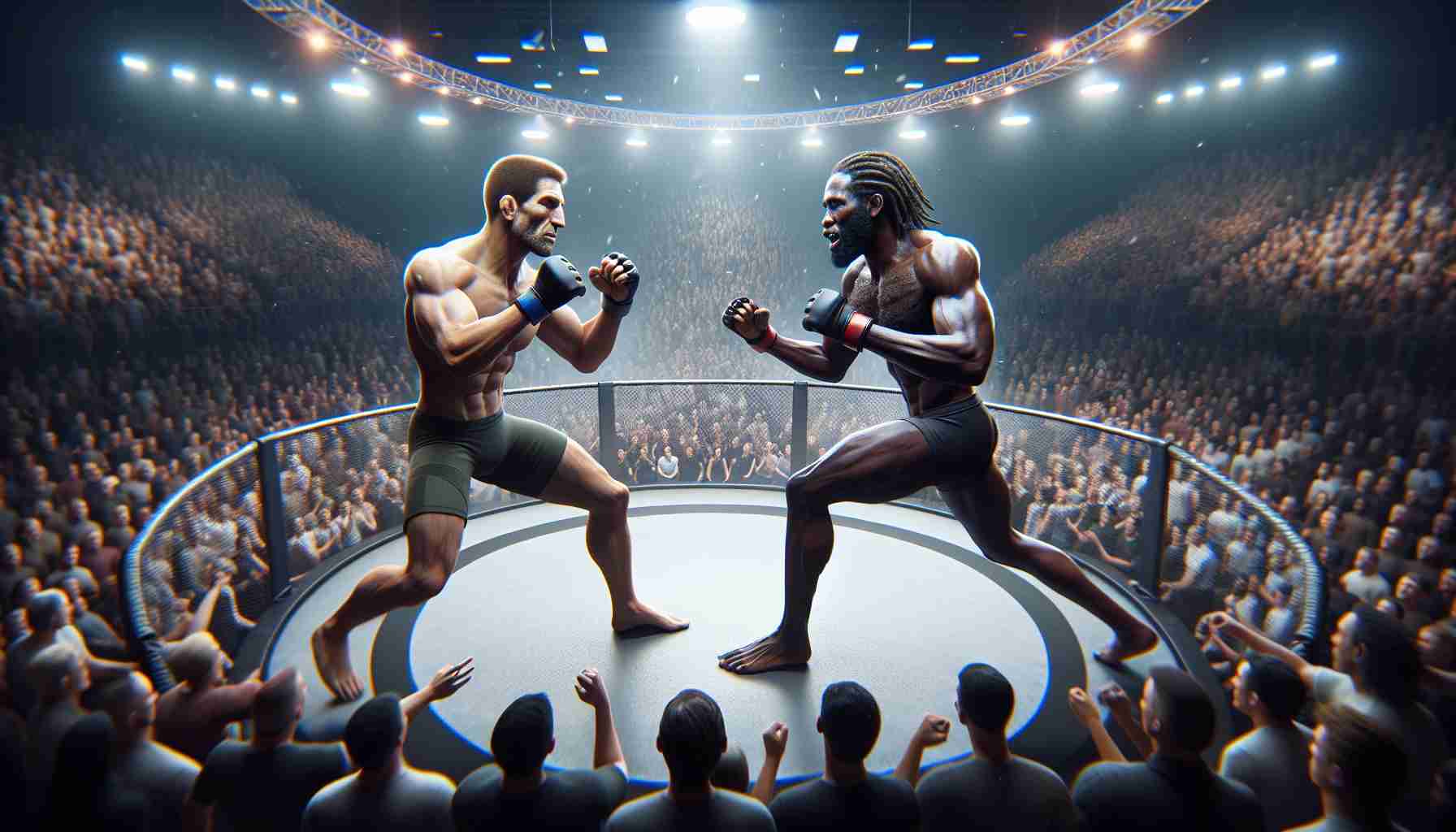 A Clash of Titans: Evloev vs. Sterling
