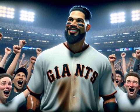 Baseball’s Bold Move: A Legend Joins the Giants! Excitement Unleashed Baseball’s Bold Move: A Legend Joins the Giants! Excitement Unleashed