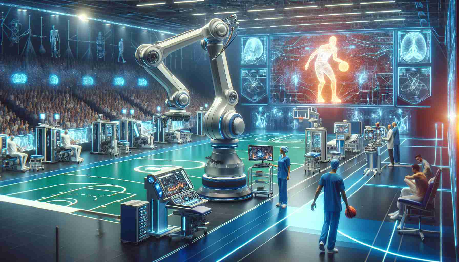 AI to the Rescue? How Technology is Transforming Lakers’ Injury Management AI to the Rescue? How Technology is Transforming Lakers’ Injury Management
