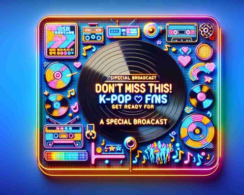 Don’t Miss This! K-Pop Fans, Get Ready for a Special Broadcast Don’t Miss This! K-Pop Fans, Get Ready for a Special Broadcast