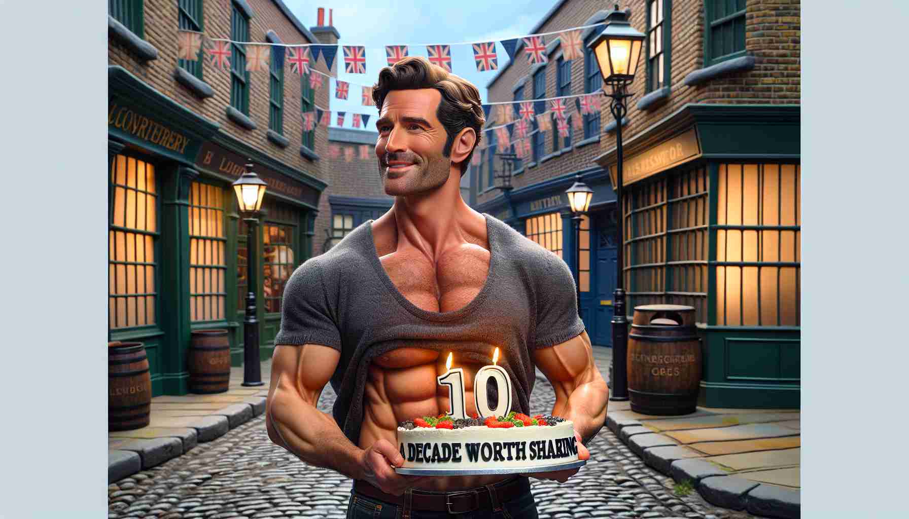 Daniel Celebrates a Decade on Coronation Street! A Journey Worth Sharing Daniel Celebrates a Decade on Coronation Street! A Journey Worth Sharing