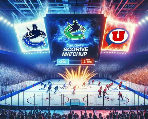 Get Ready for a Scoring Frenzy! Canucks and Utah Set for an Explosive Matchup Get Ready for a Scoring Frenzy! Canucks and Utah Set for an Explosive Matchup