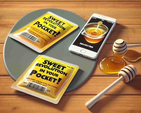 Sweet Revolution in Your Pocket! The Future of Honey Packets Revealed Sweet Revolution in Your Pocket! The Future of Honey Packets Revealed