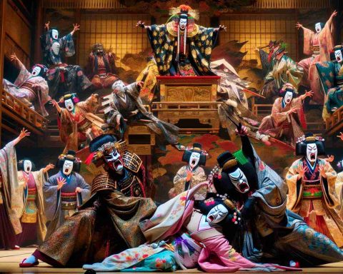 Exciting New Kabuki Performance! Don’t Miss This Historical Drama Exciting New Kabuki Performance! Don’t Miss This Historical Drama