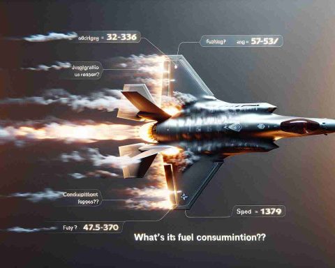 Unleashing the Power of the F-35! What’s its Fuel Consumption? Unleashing the Power of the F-35! What’s its Fuel Consumption?