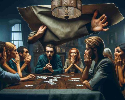 Drama Unfolds! Relationships Are Tested and Secrets Revealed Drama Unfolds! Relationships Are Tested and Secrets Revealed