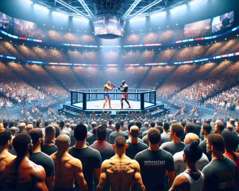 Big Showdown in Paris! MMA Fans Won’t Want to Miss This Big Showdown in Paris! MMA Fans Won’t Want to Miss This