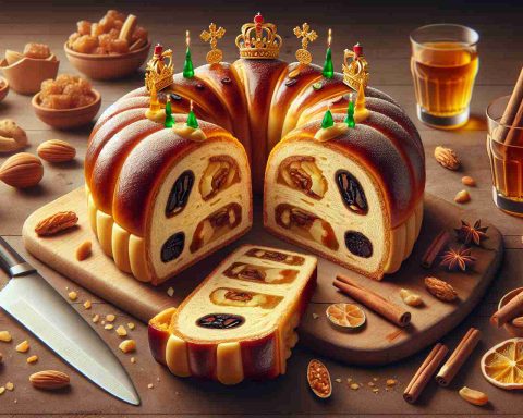 The Secret Behind Spain’s Beloved Roscón de Reyes! Discover What’s Really Inside. The Secret Behind Spain’s Beloved Roscón de Reyes! Discover What’s Really Inside.