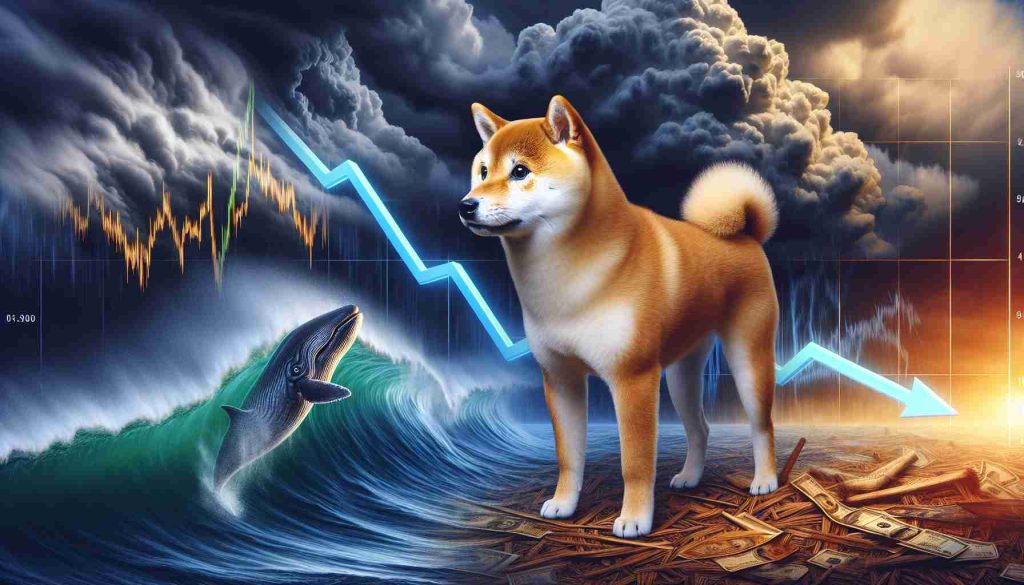 Shiba Inu Faces Turbulent Times: Whale Activity Plummets Shiba Inu Faces Turbulent Times: Whale Activity Plummets
