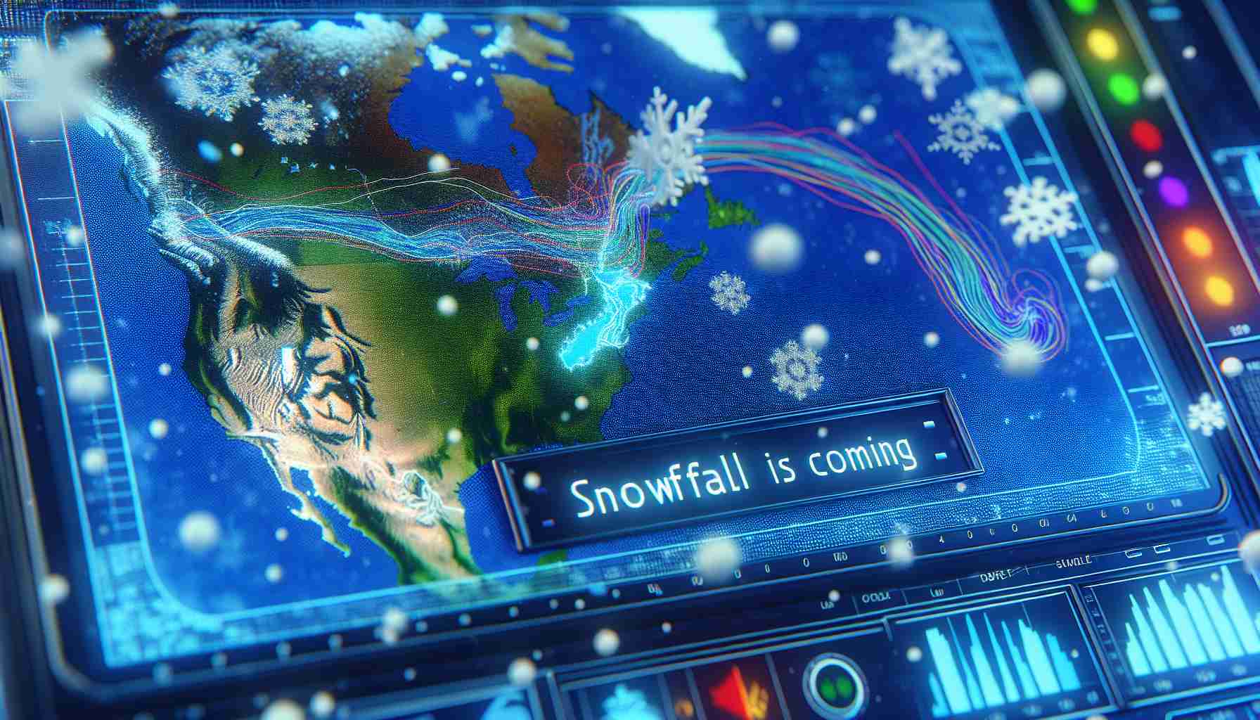 Winter Weather Alert: Snowfall Is Coming