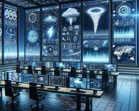 AI Predicts Storms! How Technology is Changing Weather Forecasting.