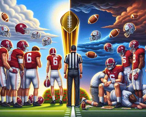 Alabama’s Playoff Snubbing: A Blessing or a Blessing in Disguise? Alabama’s Playoff Snubbing: A Blessing or a Blessing in Disguise?