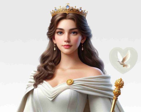 The Princess with a Purpose. Love and Leadership Defined The Princess with a Purpose. Love and Leadership Defined
