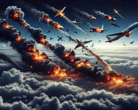 Tragedy in the Skies: A Devastating Series of Air Crashes