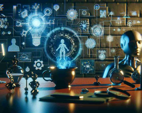 The Future of Crime Series: AI-Driven Mysteries! Are Human Detectives Becoming Obsolete? The Future of Crime Series: AI-Driven Mysteries! Are Human Detectives Becoming Obsolete?