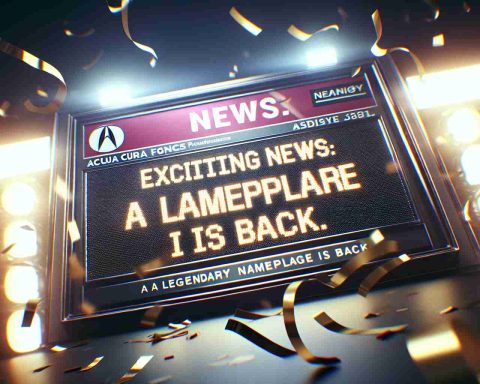 Exciting News for Acura Fans! A Legendary Nameplate is Back Exciting News for Acura Fans! A Legendary Nameplate is Back
