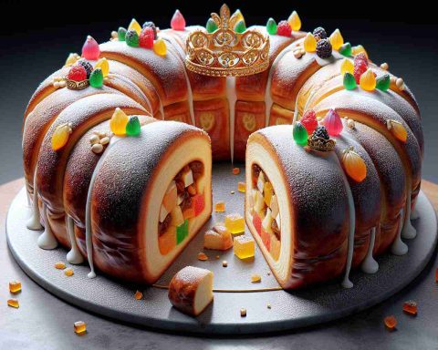The Ultimate Treat for January 6th! Unwrap Surprises Hidden in Roscón de Reyes The Ultimate Treat for January 6th! Unwrap Surprises Hidden in Roscón de Reyes