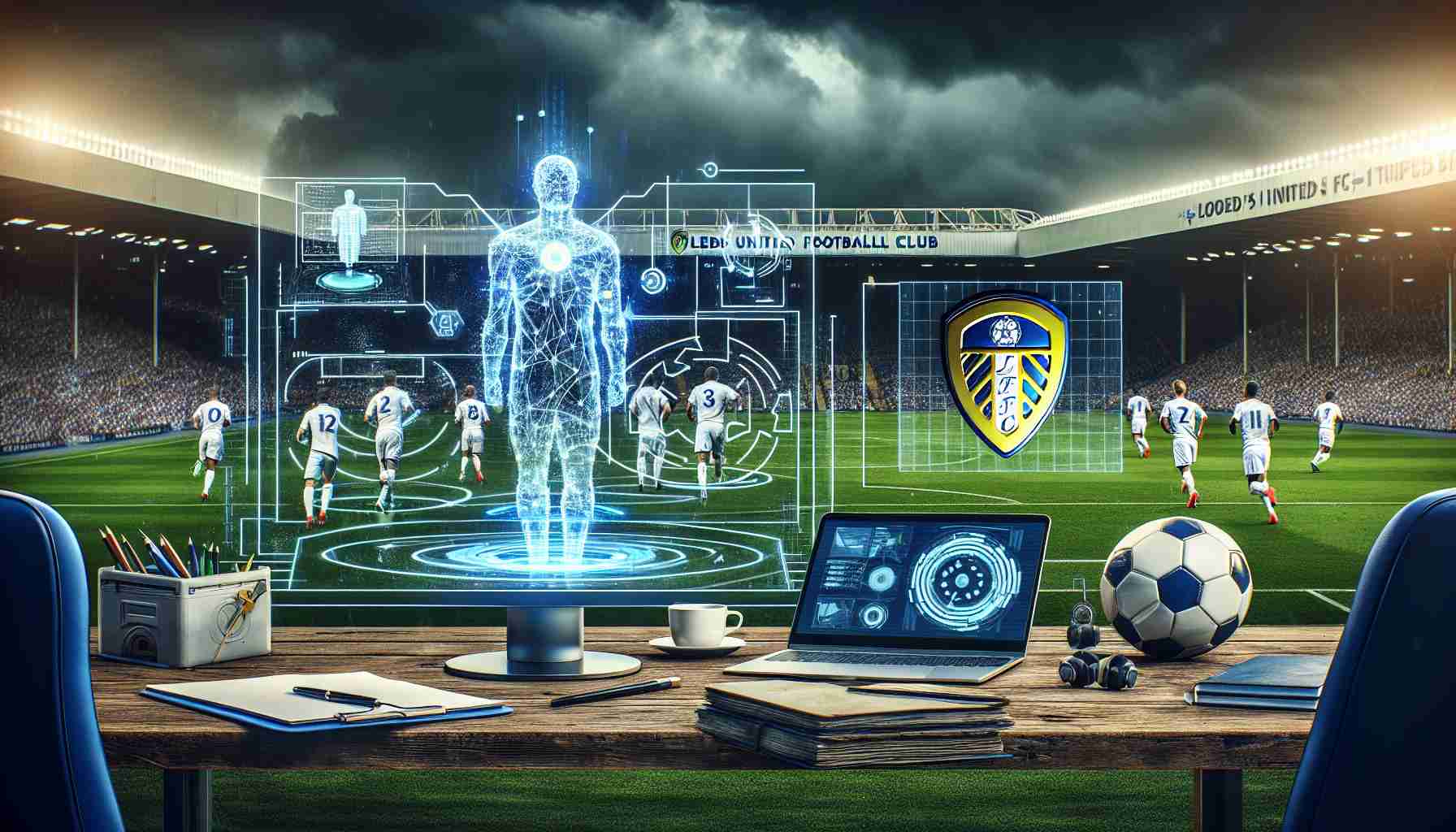 Leeds United FC: Embracing AI for Tactical Mastery. The Future of Football Coaching?