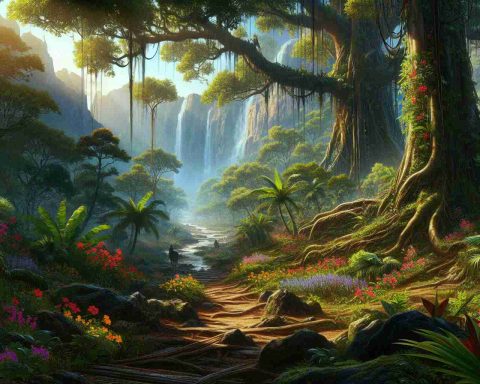 Thrilling Adventures Await! Discover the Jungle Wonderland Thrilling Adventures Await! Discover the Jungle Wonderland