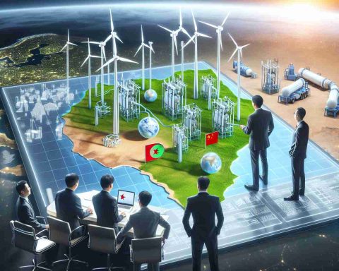 China’s CPECC Sets Sights on Investing in Algeria’s Green Hydrogen Sector China’s CPECC Sets Sights on Investing in Algeria’s Green Hydrogen Sector