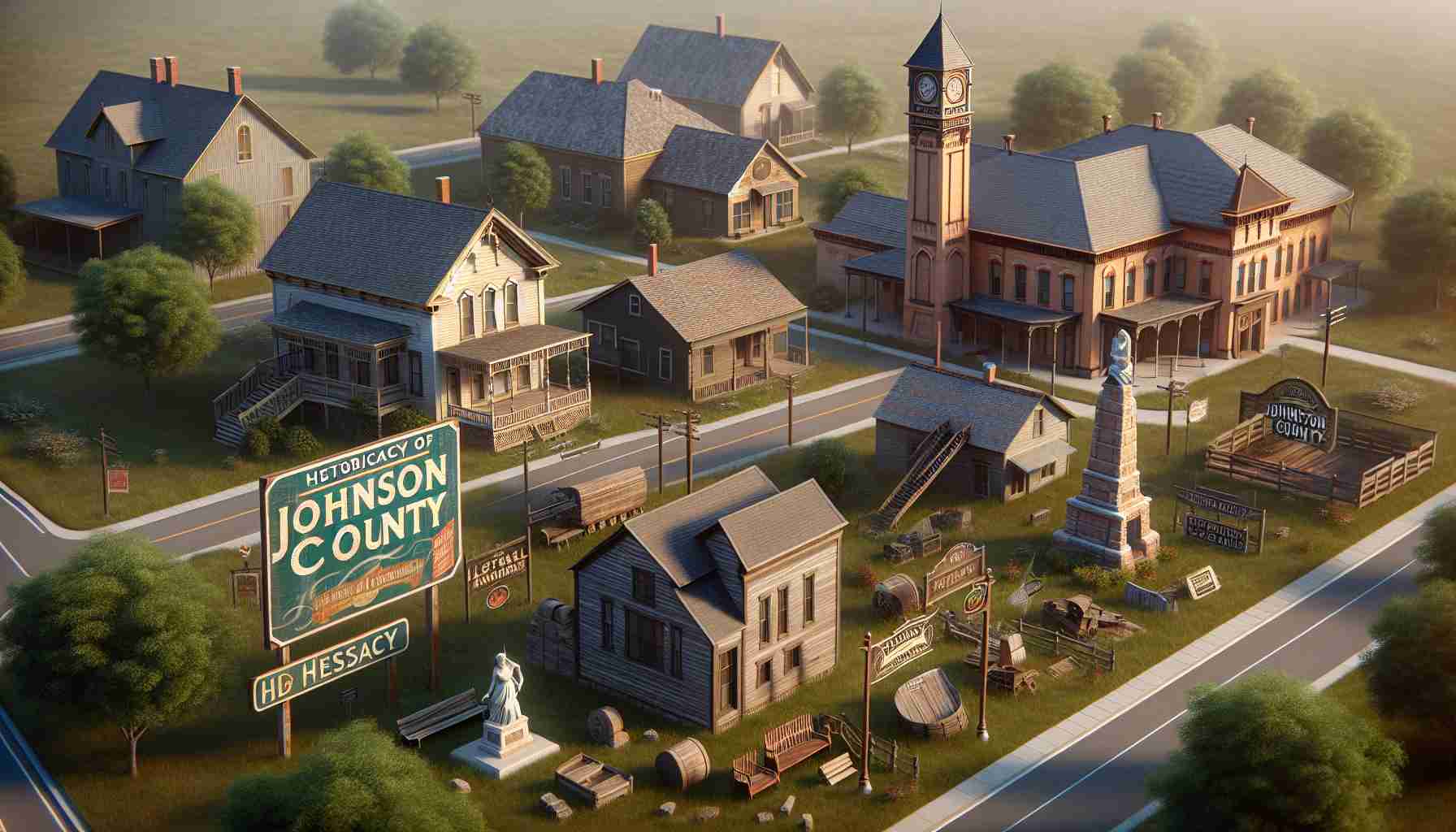 Reviving History: The Legacy of Johnson County’s Past