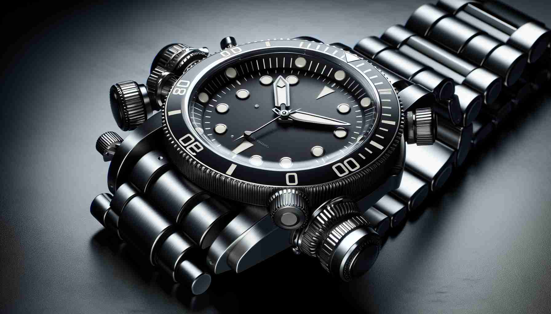 The Timeless Icon Redesigned! Discover the Future of the Rolex Submariner
