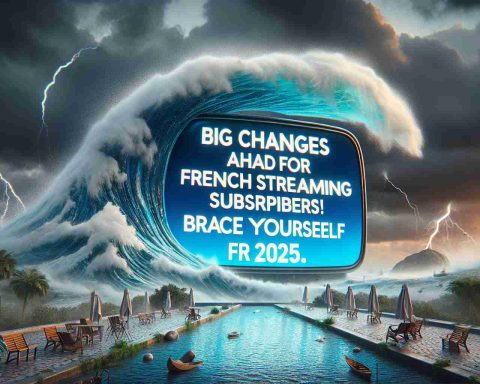 Big Changes Ahead for French Streaming Subscribers! Brace Yourself for 2025. Big Changes Ahead for French Streaming Subscribers! Brace Yourself for 2025.