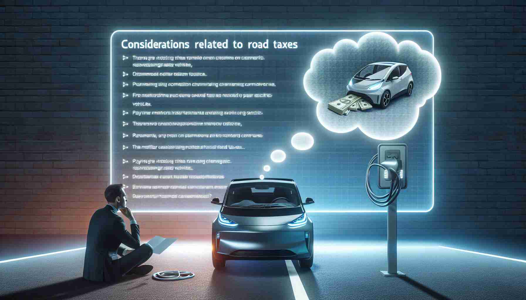 Should Electric Vehicle Owners Pay Road Taxes? Here’s What You Need to Know