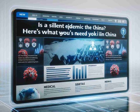 Is a Silent Epidemic on the Rise in China? Here’s What You Need to Know Is a Silent Epidemic on the Rise in China? Here’s What You Need to Know