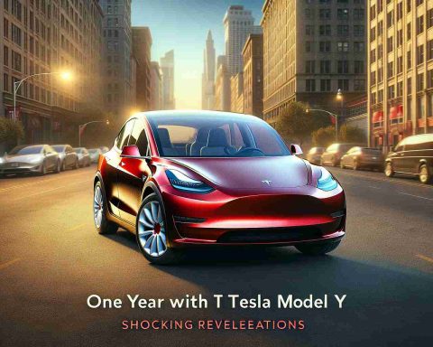 One Year with the Tesla Model Y: Shocking Revelations One Year with the Tesla Model Y: Shocking Revelations