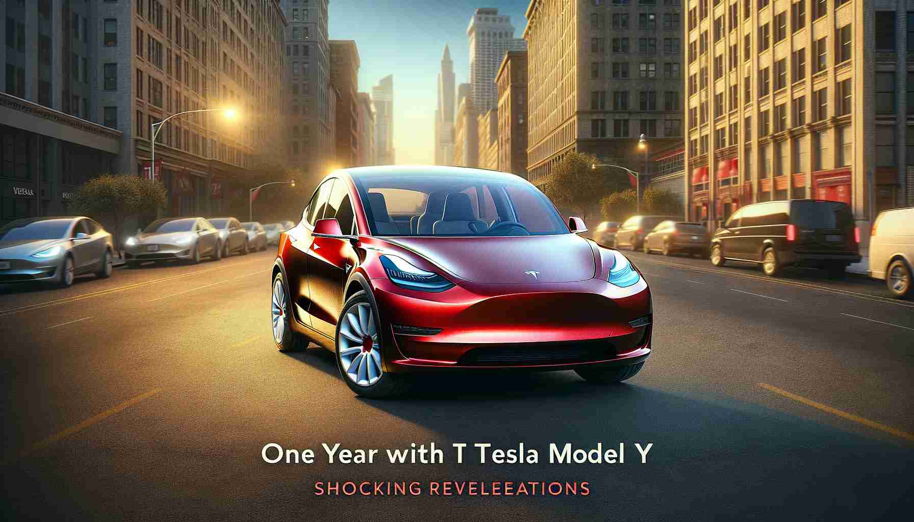 One Year with the Tesla Model Y: Shocking Revelations