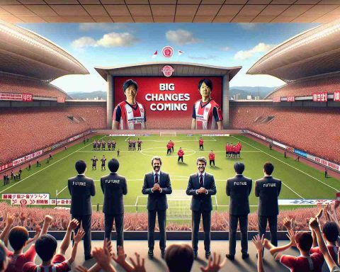 Big Changes Coming to Urawa Reds! New Coaching Staff Announced Big Changes Coming to Urawa Reds! New Coaching Staff Announced