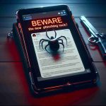 Beware the New Phishing Tactic! Your Apple Device May Not Be Safe