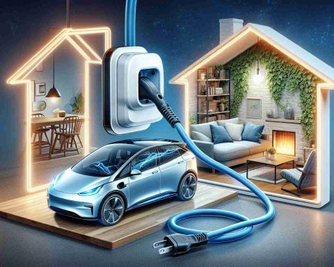 Transform Your EV Charger Into a Home Heater! Discover How