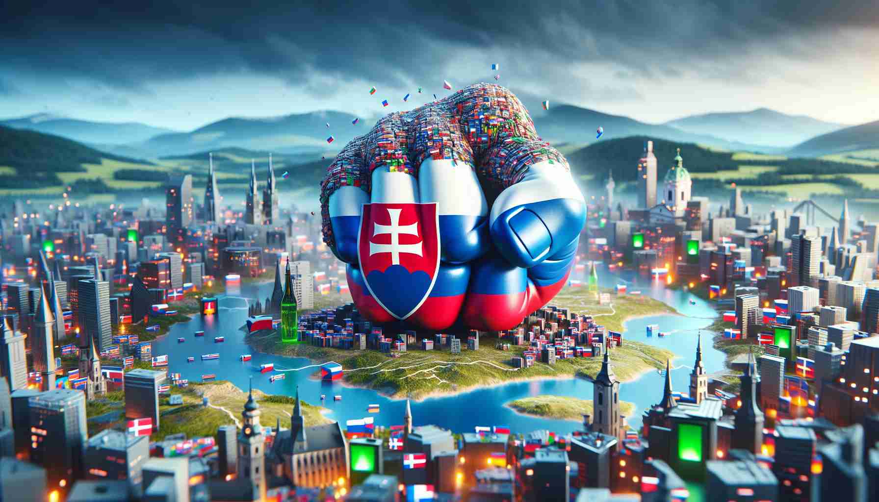 Game-Changer in Eastern Europe? Slovakia’s Bold Proposal Shakes Things Up